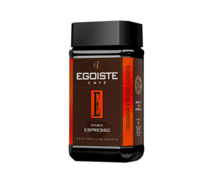Egoiste Double Espresso Jar