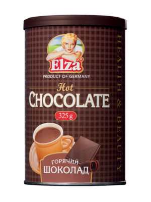 Elza Hot chocolate 325