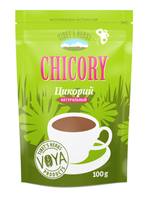 Еibet's Herbs Chicory 100