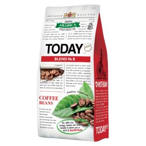 Today Blend8 200 beans