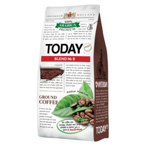 Today Blend8 200 ground