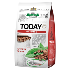 Today Blend8 800 beans
