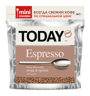 Today Espresso 37.5