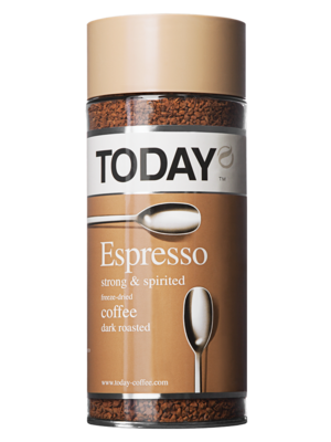 Today Esspresso 95