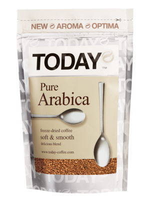 Today Pure arabica 150