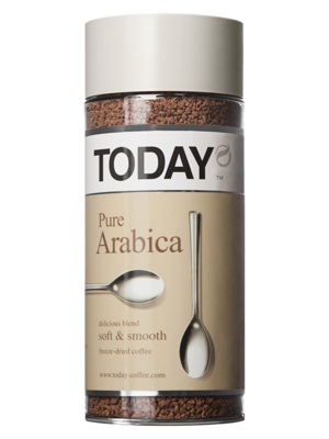 Today Pure arabica 95